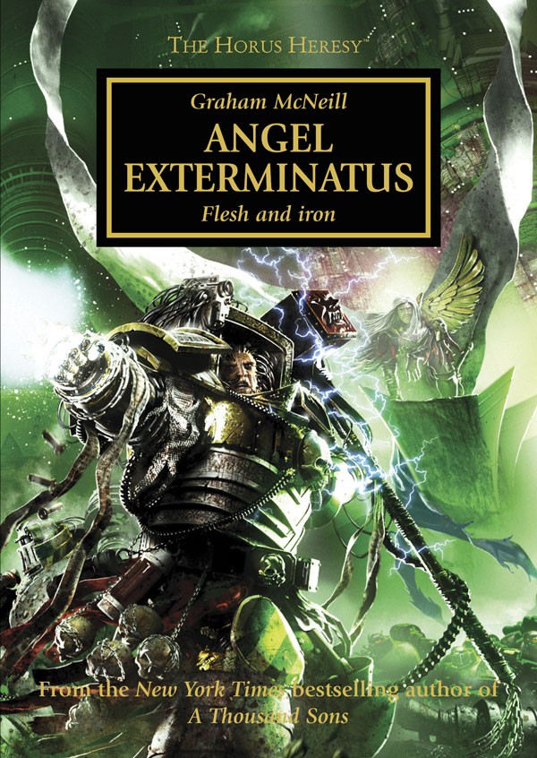 Ангел Экстерминатус / Angel Exterminatus (роман) — перевод из Warpopedia,  Гильдии переводчиков вселенных Warhammer