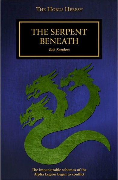 Притаившаяся змея / The Serpent Beneath (новелла) — перевод на русский .
