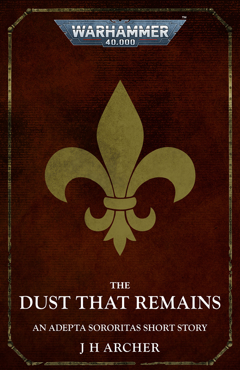 Останется только прах / The Dust that Remains (рассказ) — перевод из  Warpopedia, Гильдии переводчиков вселенных Warhammer