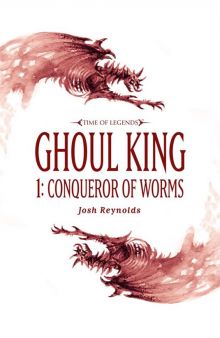 Ghoul King Part 1 Conqueror of Worms cover.jpg