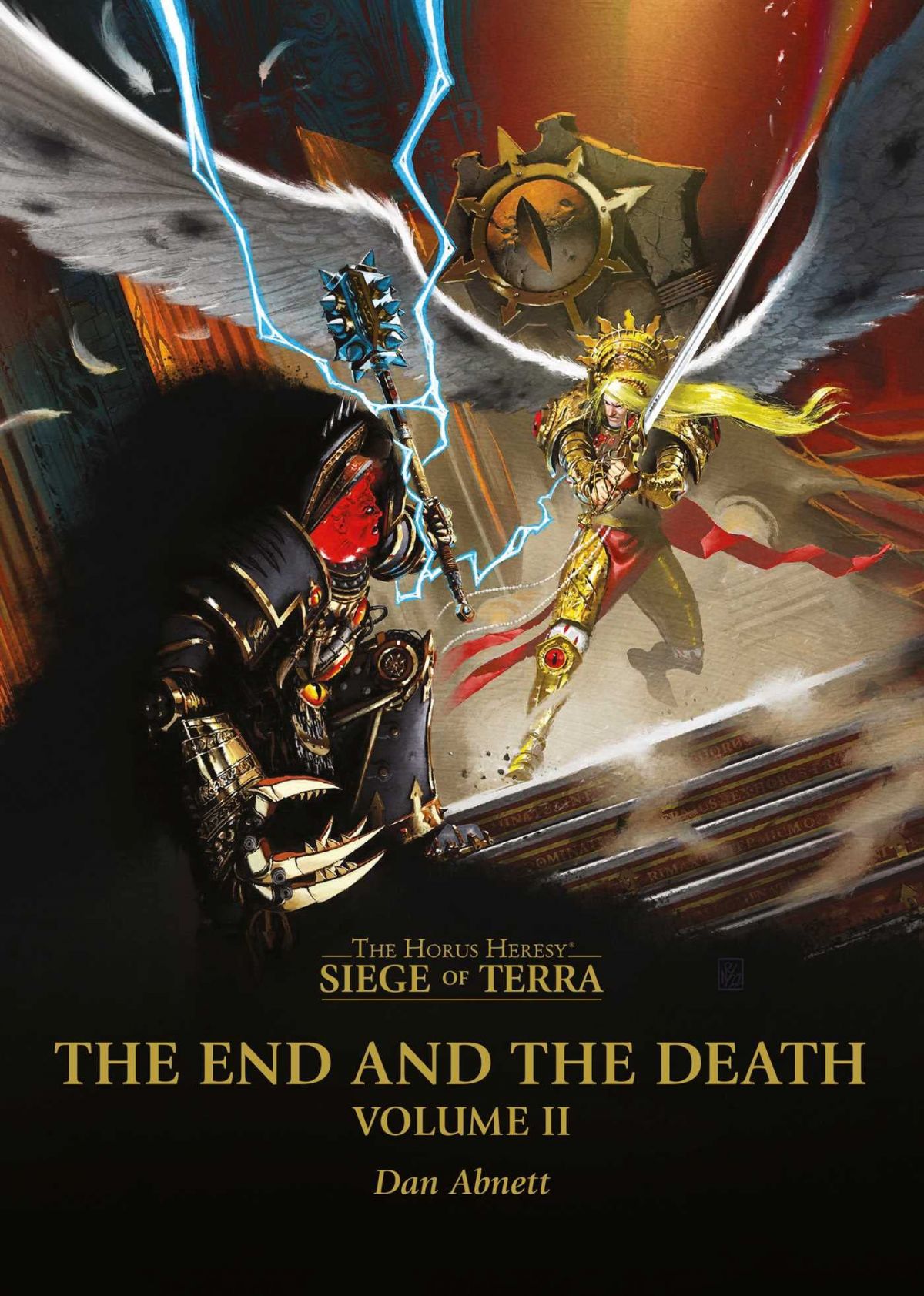 Конец и Смерть, Том 2 / The End and the Death, Volume II (роман) — перевод  на русский язык из Warpopedia, Гильдии переводчиков вселенных Warhammer