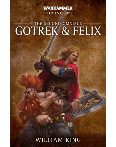 Файл:Gotrek&Felix The Second Omnibus cover.jpg