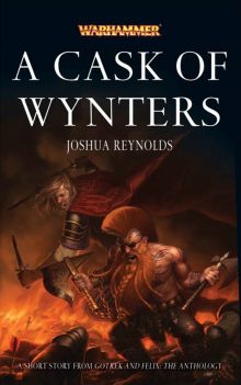 A Cask Of Wynters cover.jpg