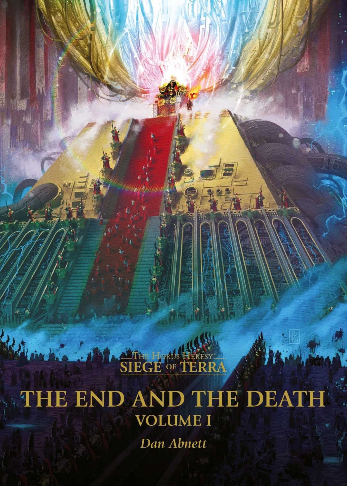 Конец и Смерть, Том 1 / The End and the Death, Volume I (роман